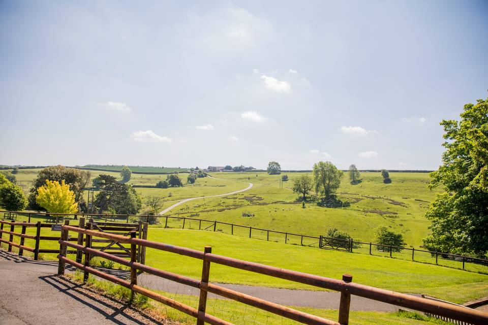 The Kingscote Barn