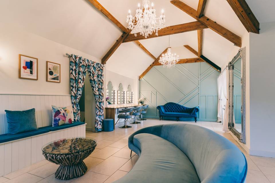 The Dressing Room