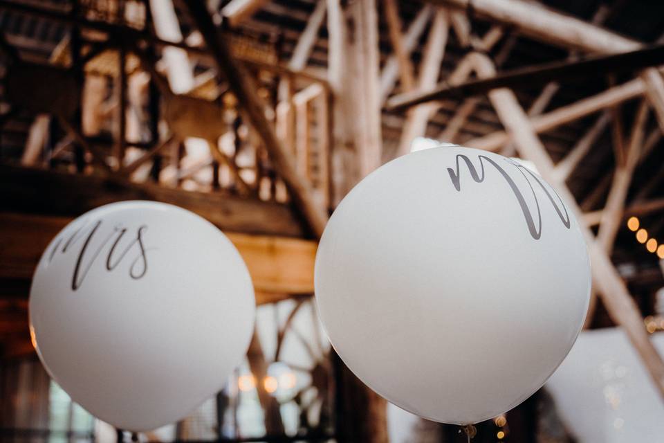 Mrs & Mrs
