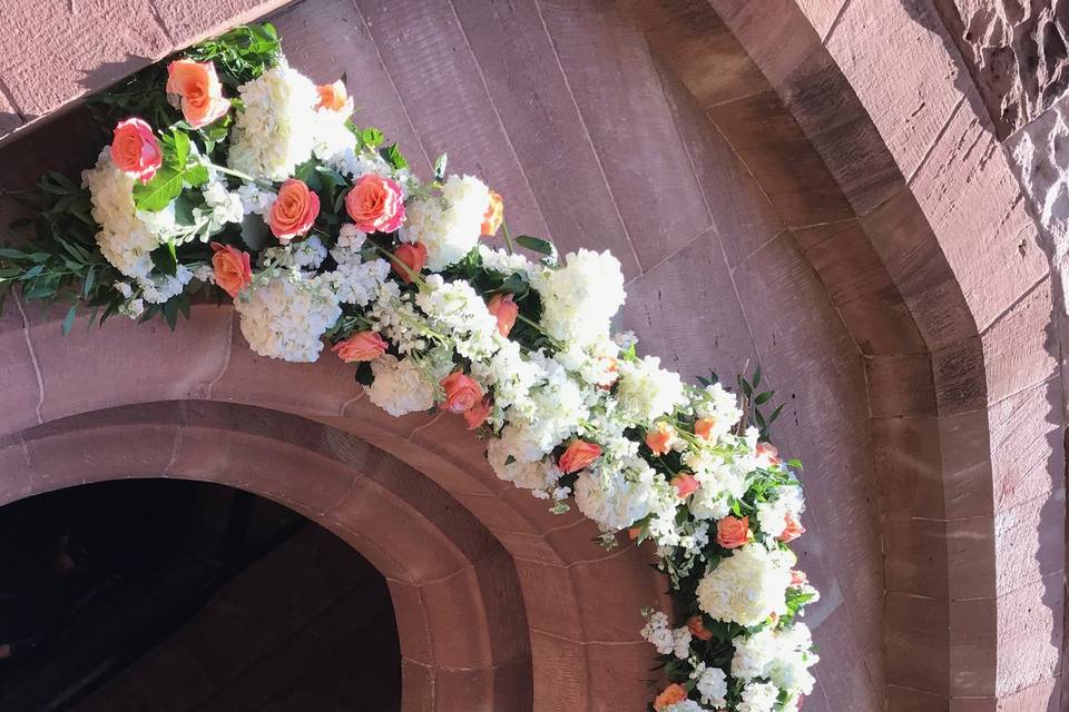 Floral Arch