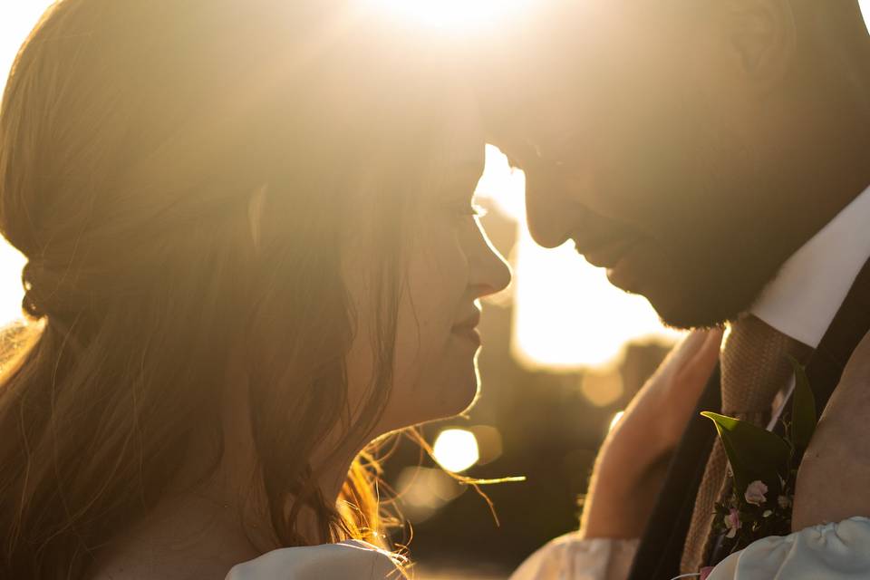 A Golden Hour Moment