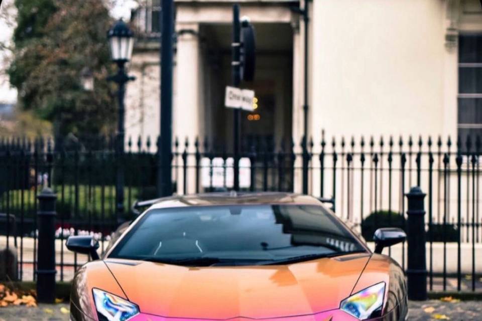 Lamborghini