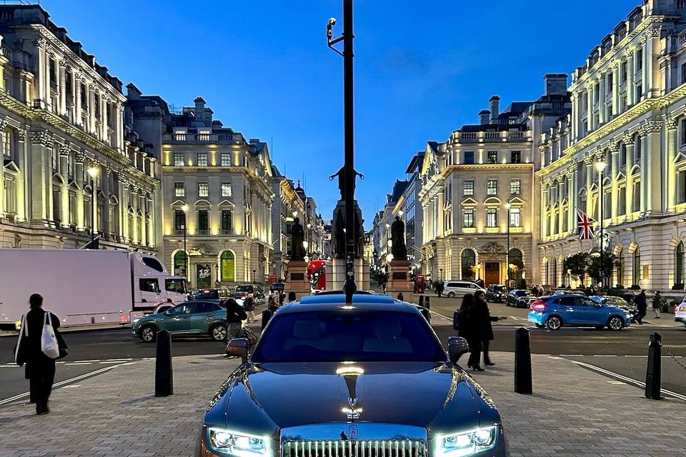 Rolls Royce London