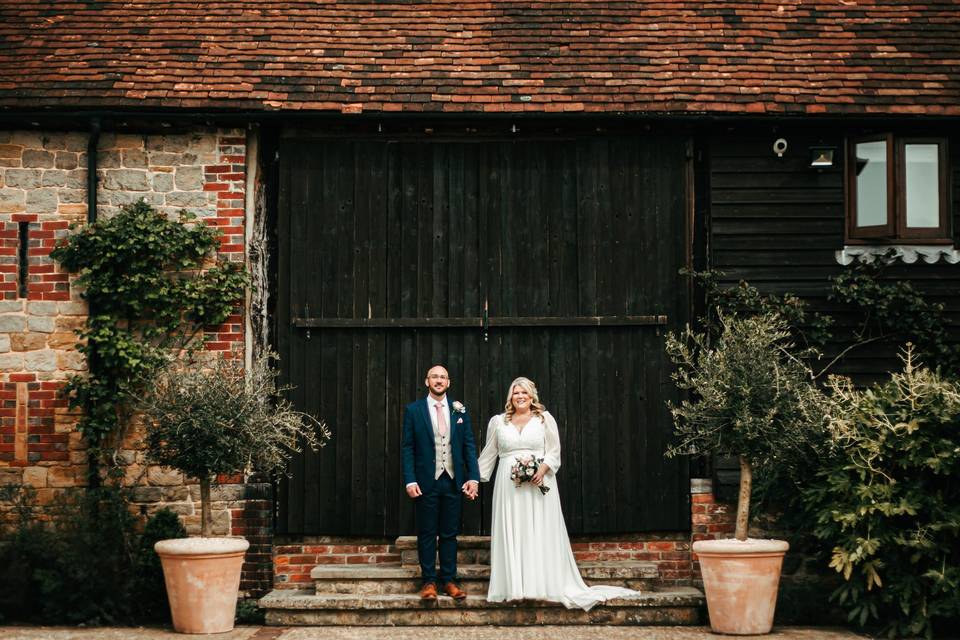 Welcome to our Wedding