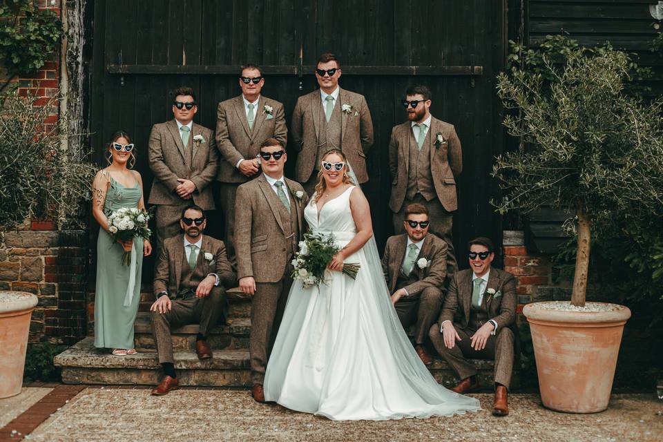 The Wedding Party
