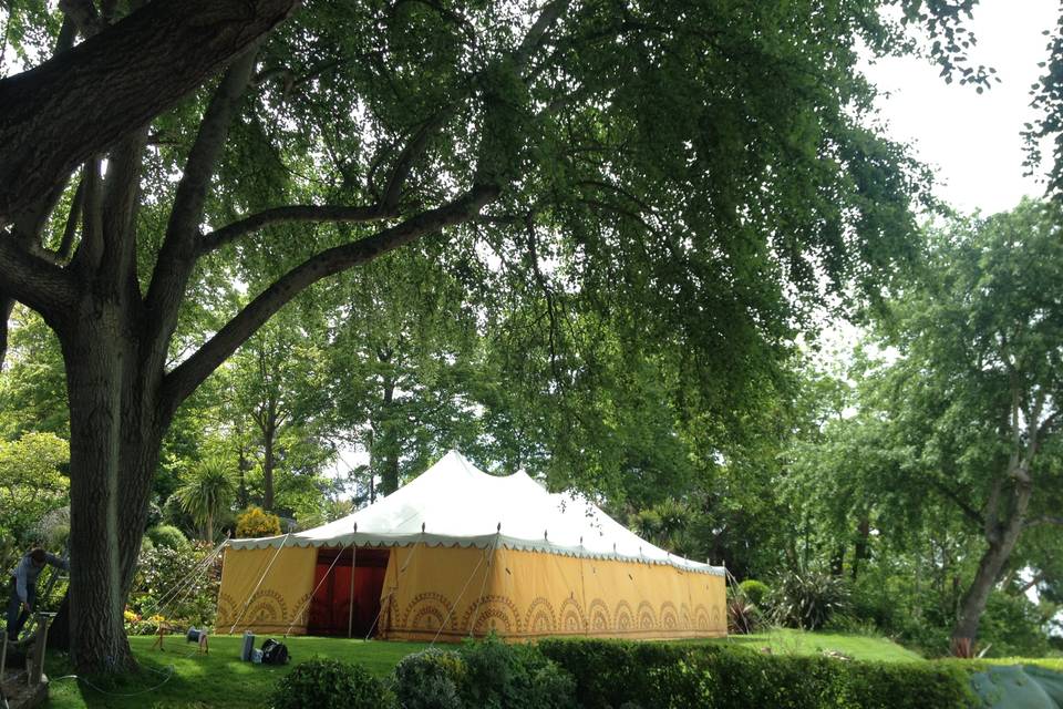 Ed's Tents