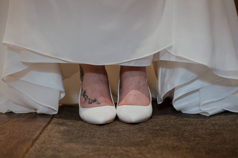 Bridal Shoes