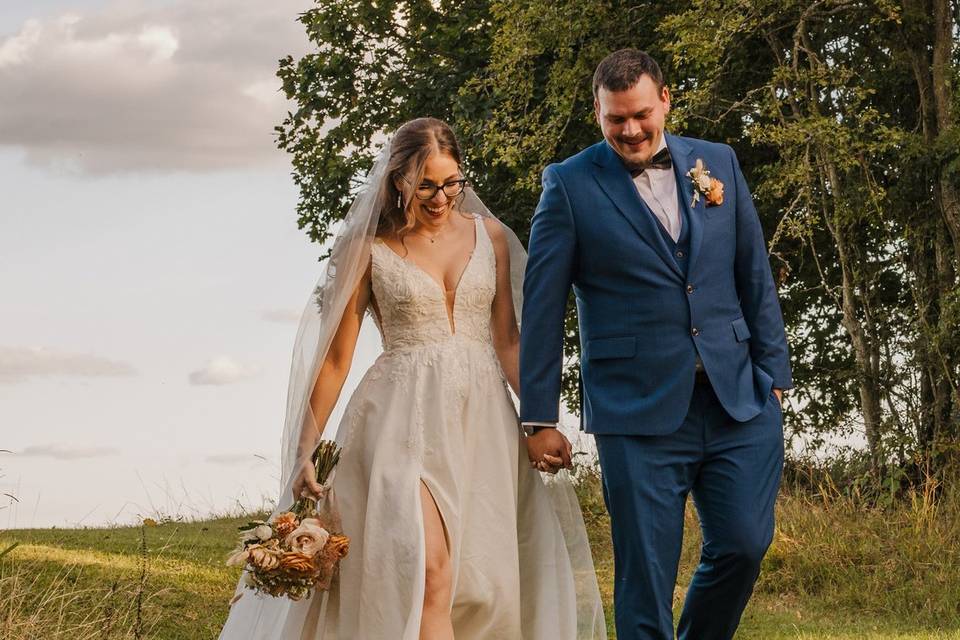 Leah & Owen Swallows Oast