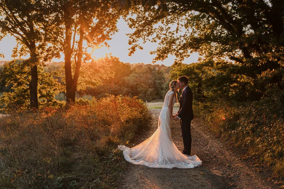 Golden Sunset