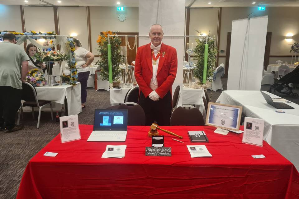 Wedding Fair 06/09/2026