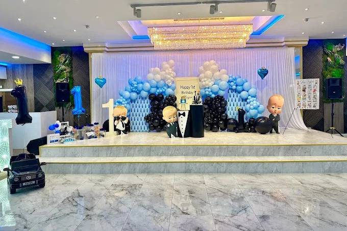 Birthday Party Venue