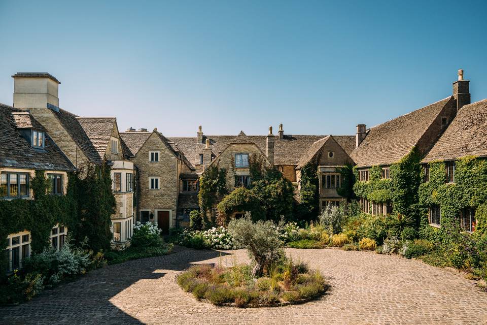Whatley Manor