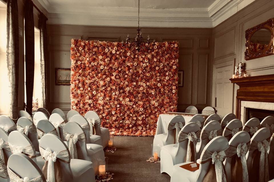 Nelson Room