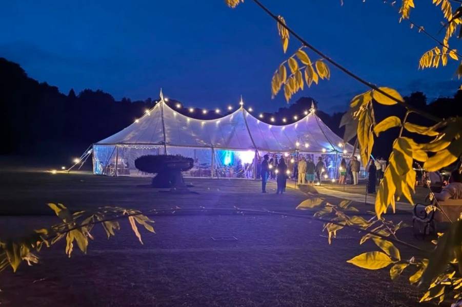 Sailcloth Marquee - Large