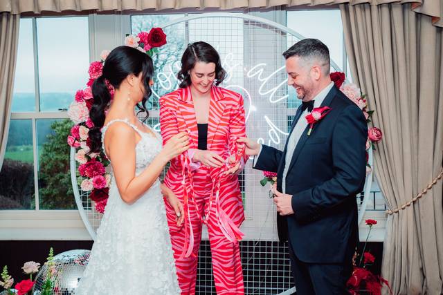 Handfasting