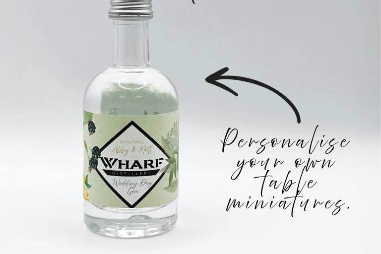 Bespoke label to make it your