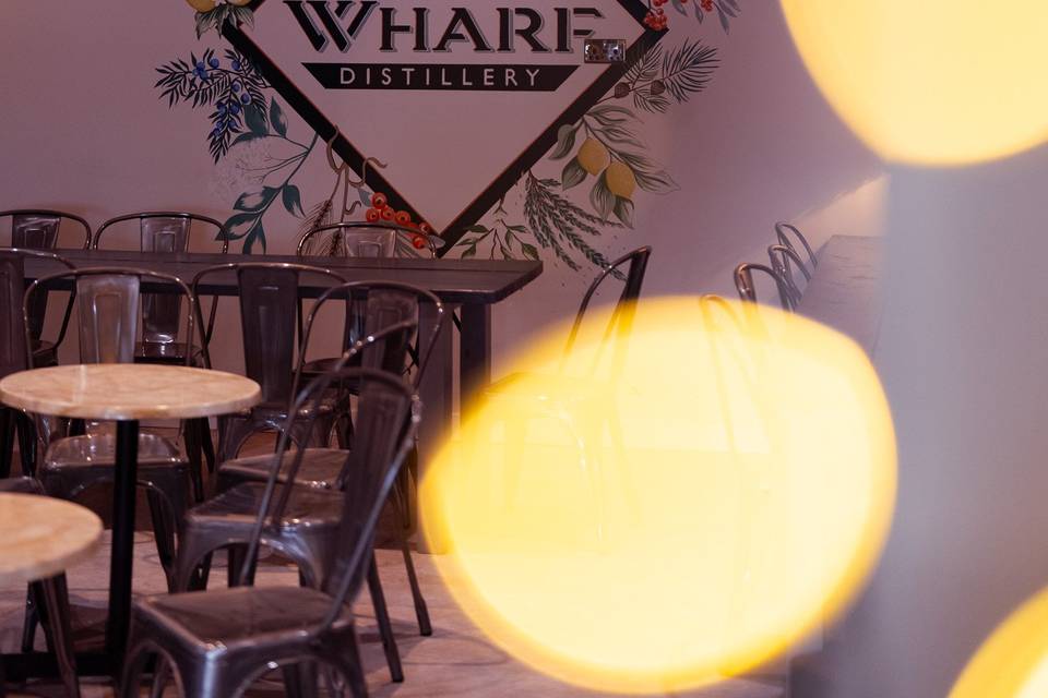 Wharf Distillery