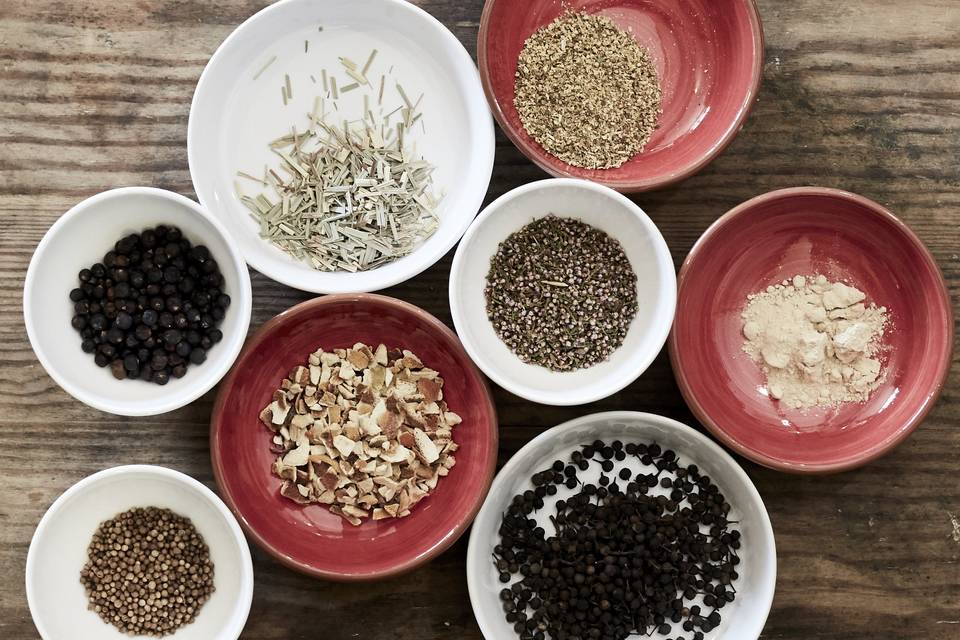 Botanical Selection