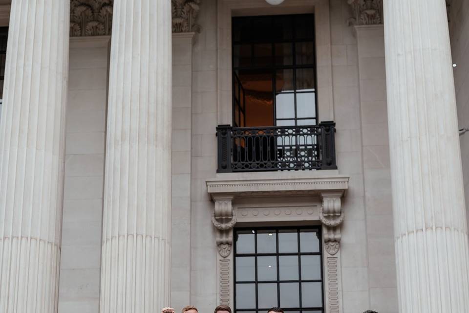 Marylebone Town Hall Group