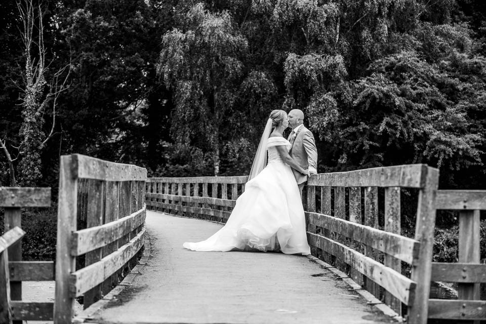 Got to love some Black & White