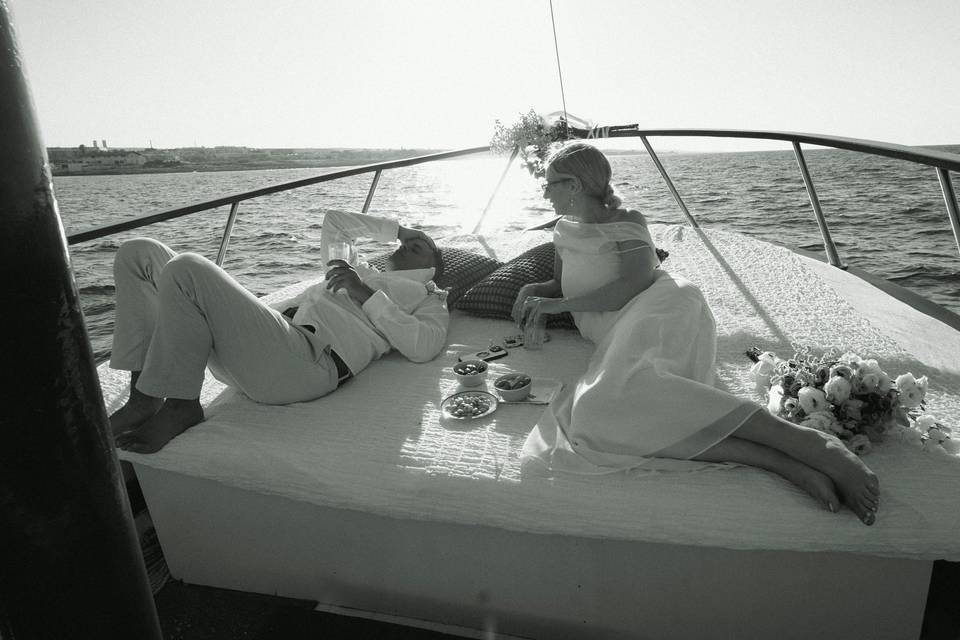 Maggie&Nick,Monopoli