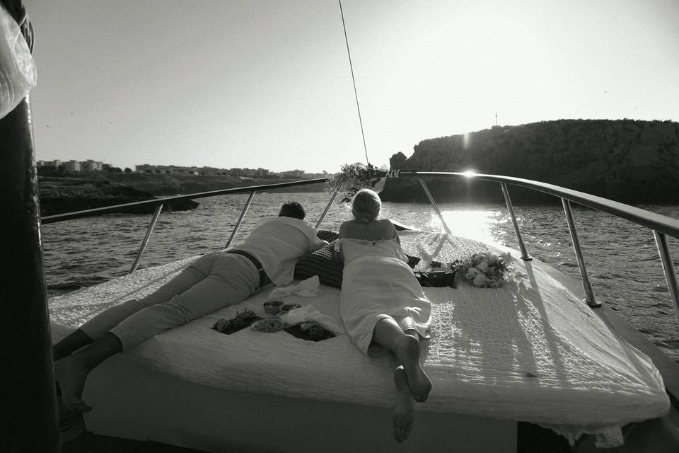 Maggie&Nick,Monopoli