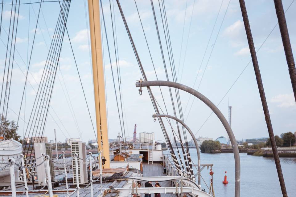 Weather Deck