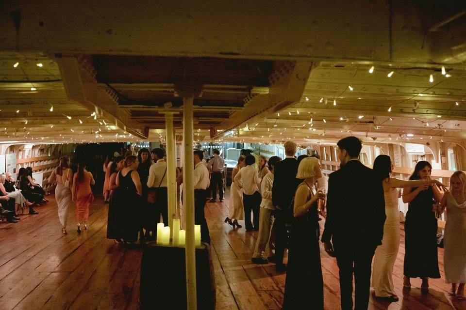 Tween Deck