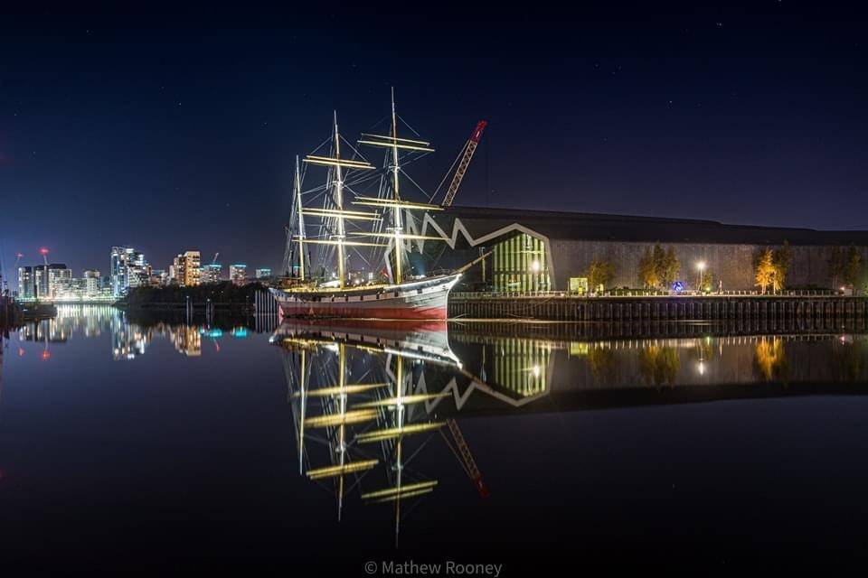 The Tall Ship