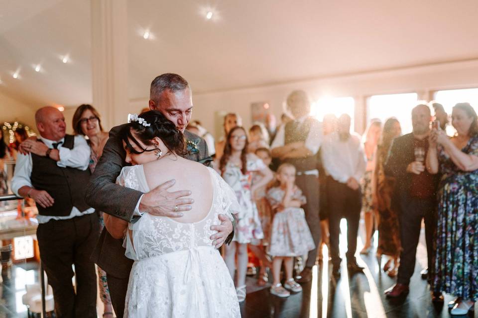 Father Daughter Dance