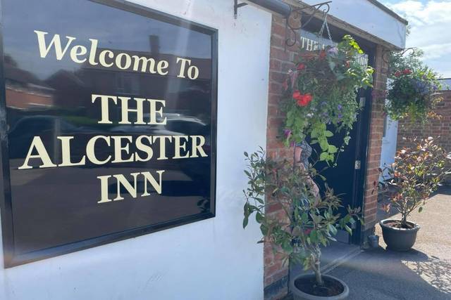 The Alcester Inn