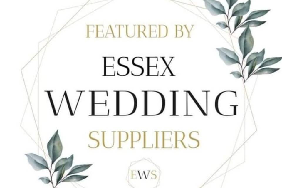 Featured by Essex Wedding Supp