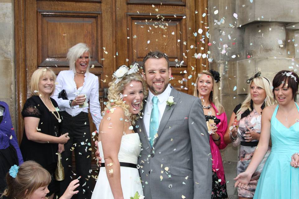 Paul Tree Weddings in Bristol - Wedding Videographers | hitched.co.uk