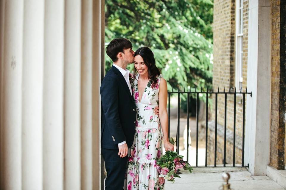 Tuscan wedding