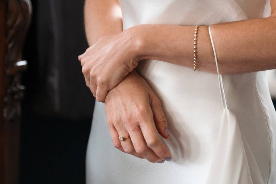 South London wedding