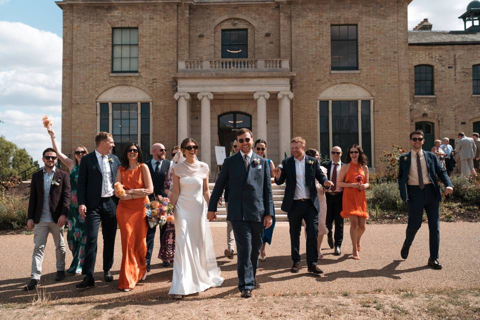 Story Wedding Photography