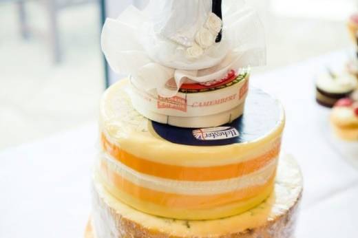 Wedding cake - Paul Tree Weddings