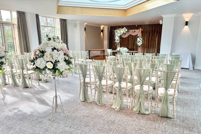 Abbey Hill Golf Centre