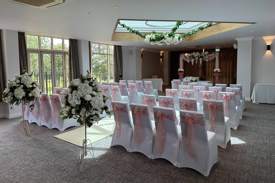 Ceremony Suite 2