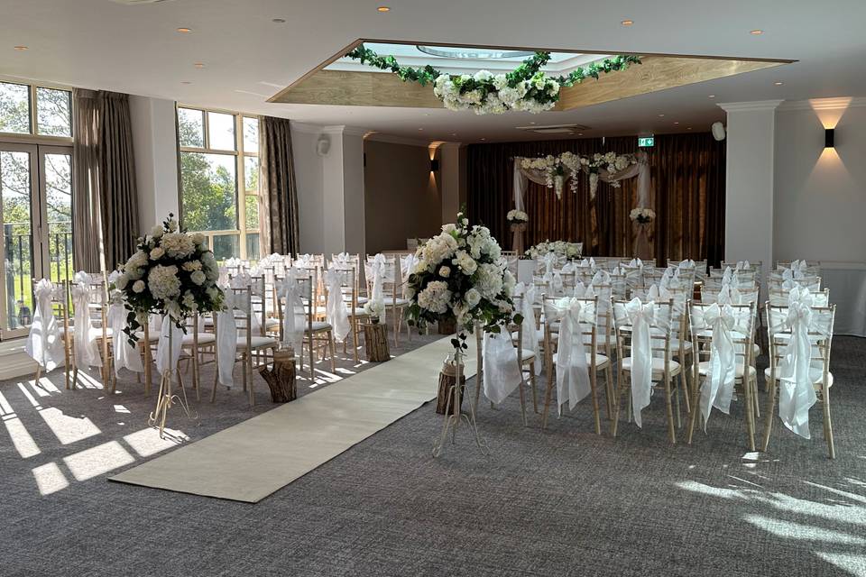 Ceremony Suite