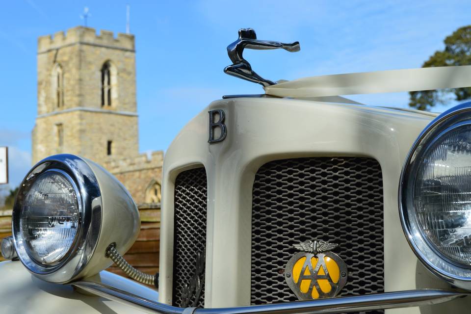 Appledine Wedding Car Hire