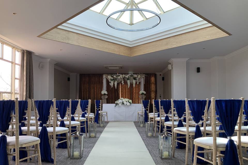 Ceremony Suite 3