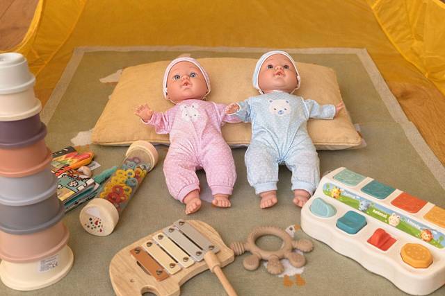 Baby and Sensory Zone