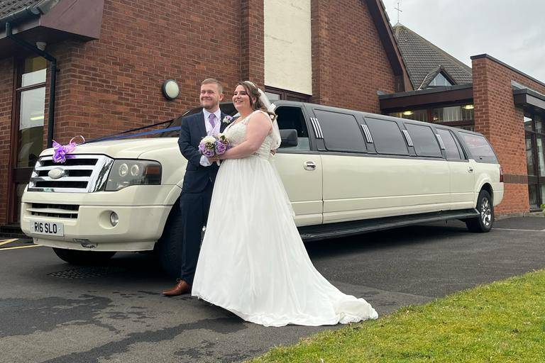 12 Seater Hummer Style Limo