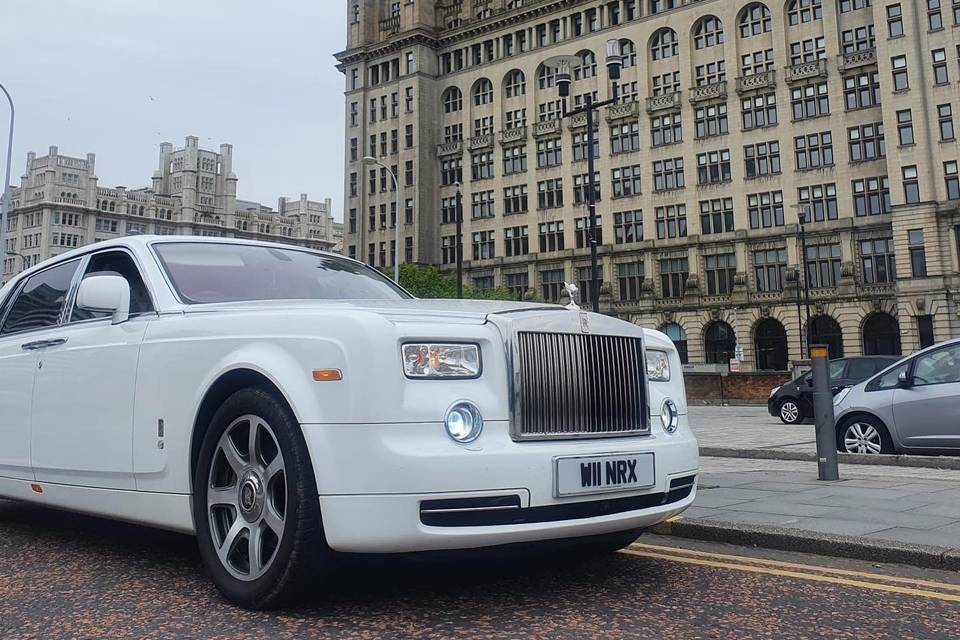 Rolls Royce Phantom Ltd Editio