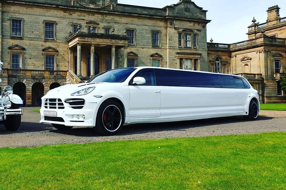 One of One Grandeu Limo