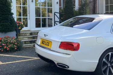 Bently Flying Spur For Hire