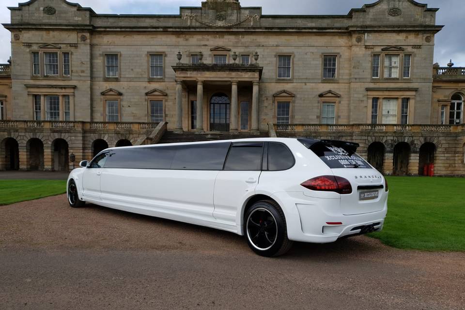 Porch Limo 8 Seater