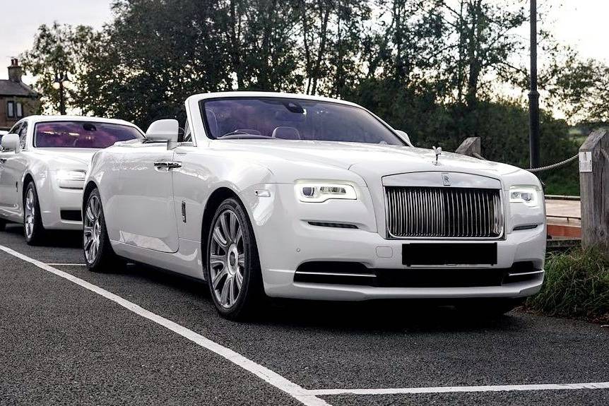Rolls Royces