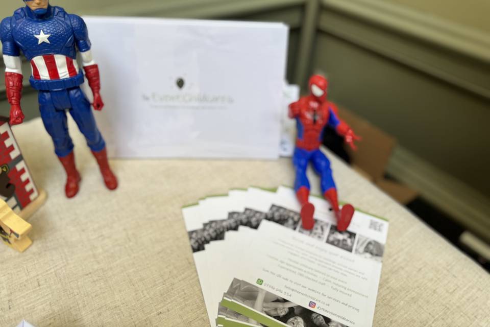 Superheroes